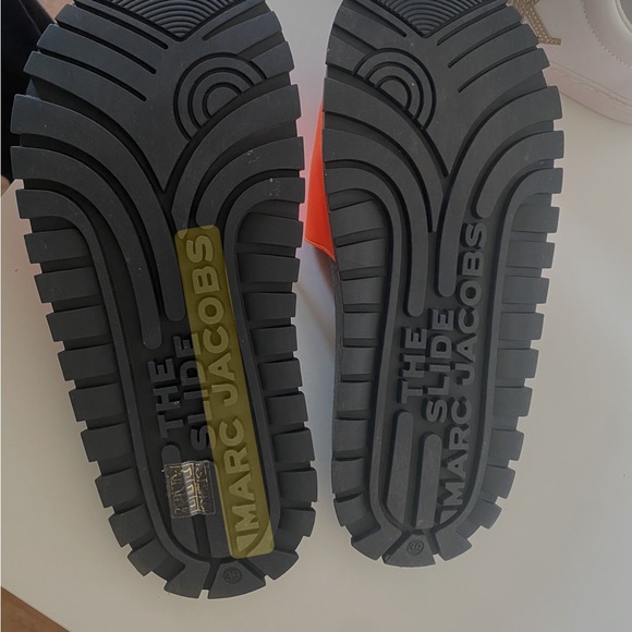 The slides marc jacobs coral - Picture 2 of 2